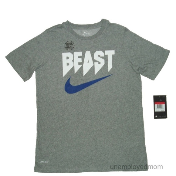 nike beast shirt youth